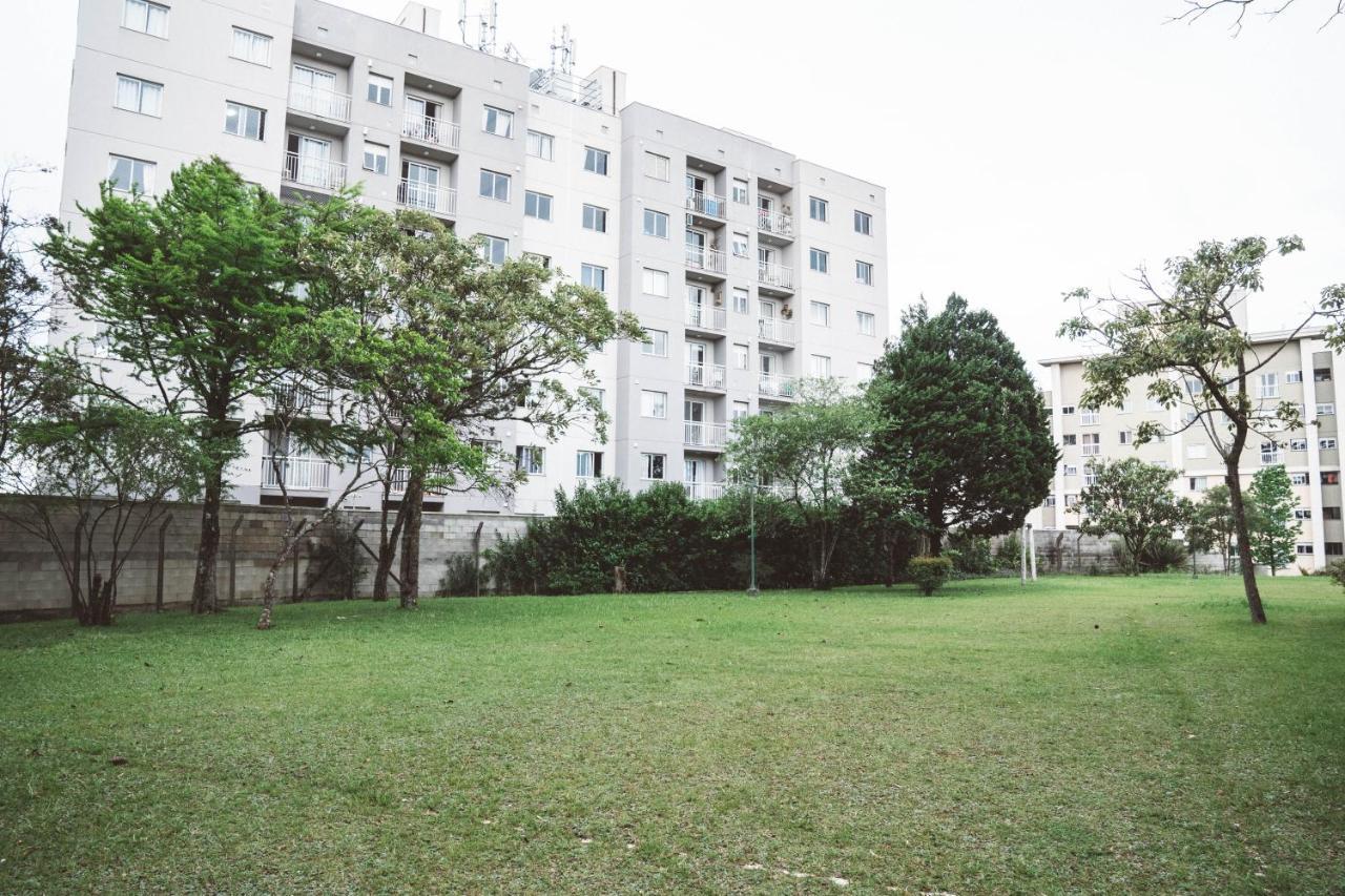 Pousada Betania Curitiba Exterior foto