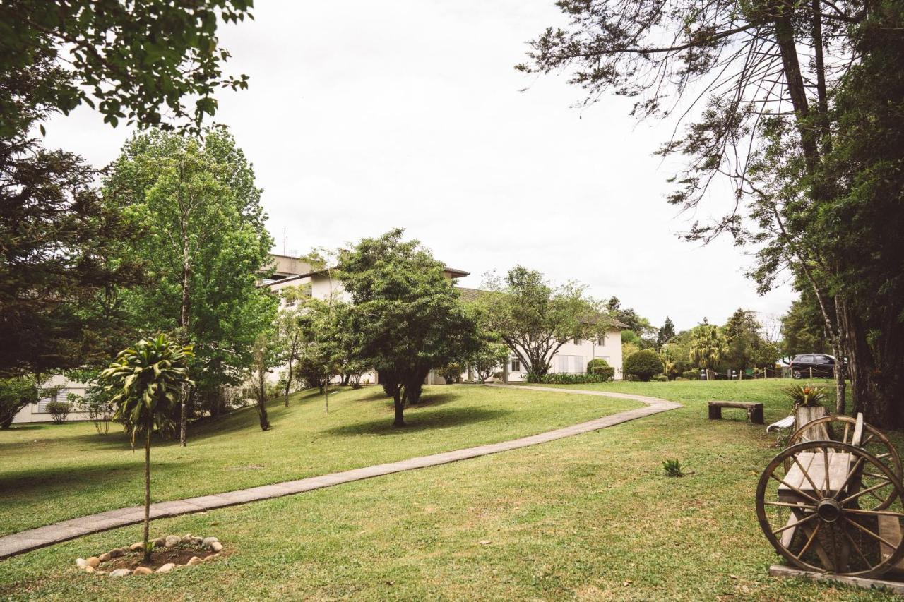 Pousada Betania Curitiba Exterior foto