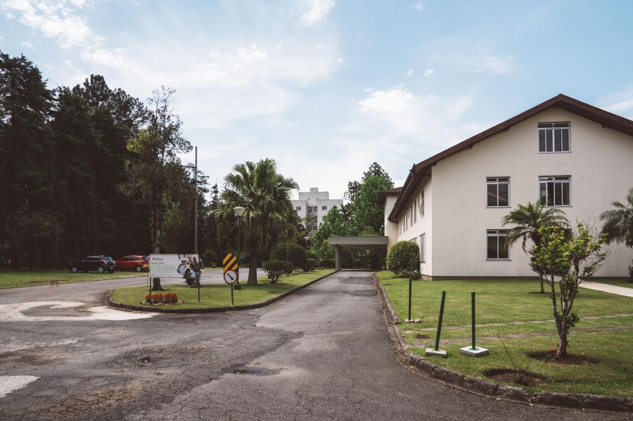 Pousada Betania Curitiba Exterior foto