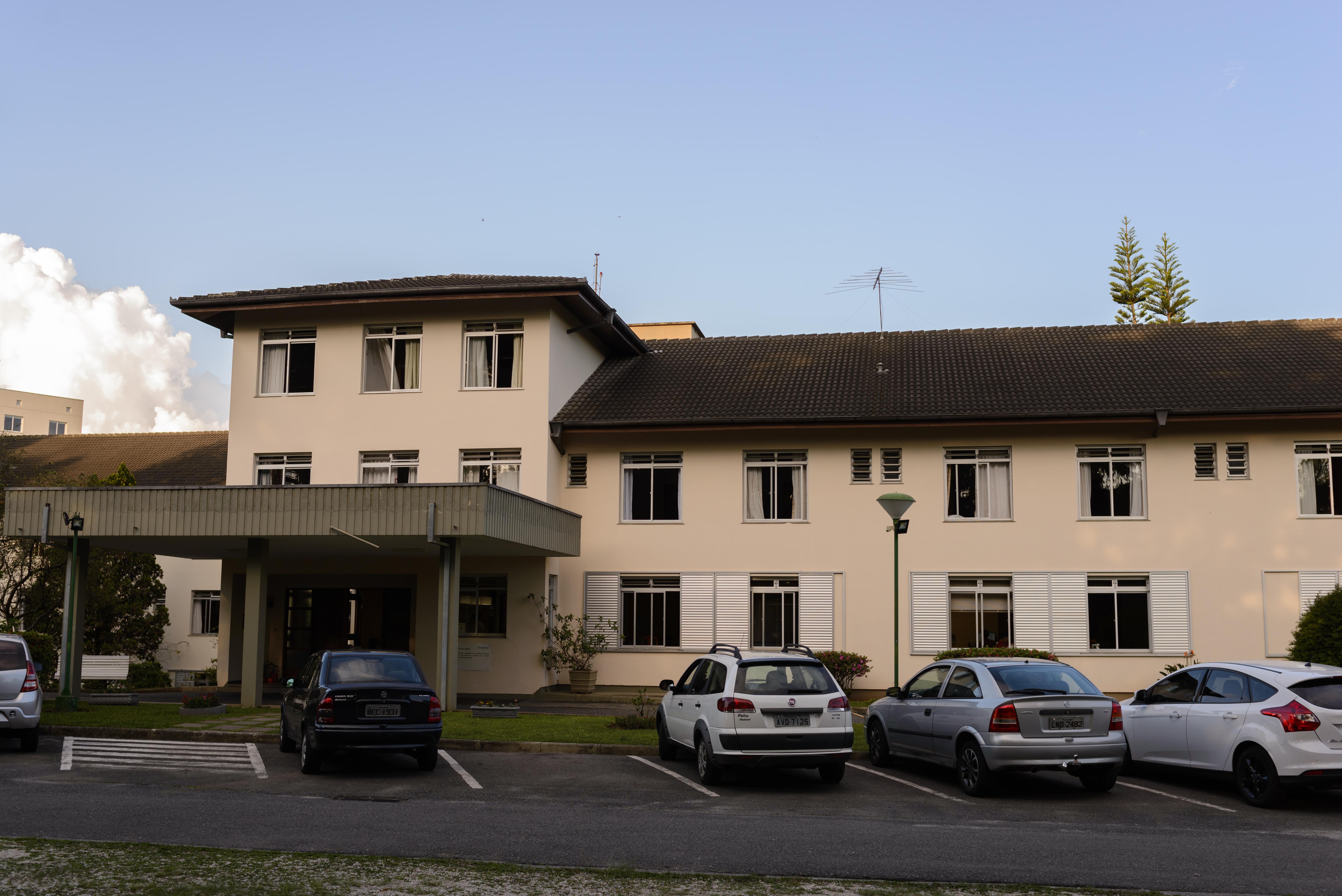 Pousada Betania Curitiba Exterior foto
