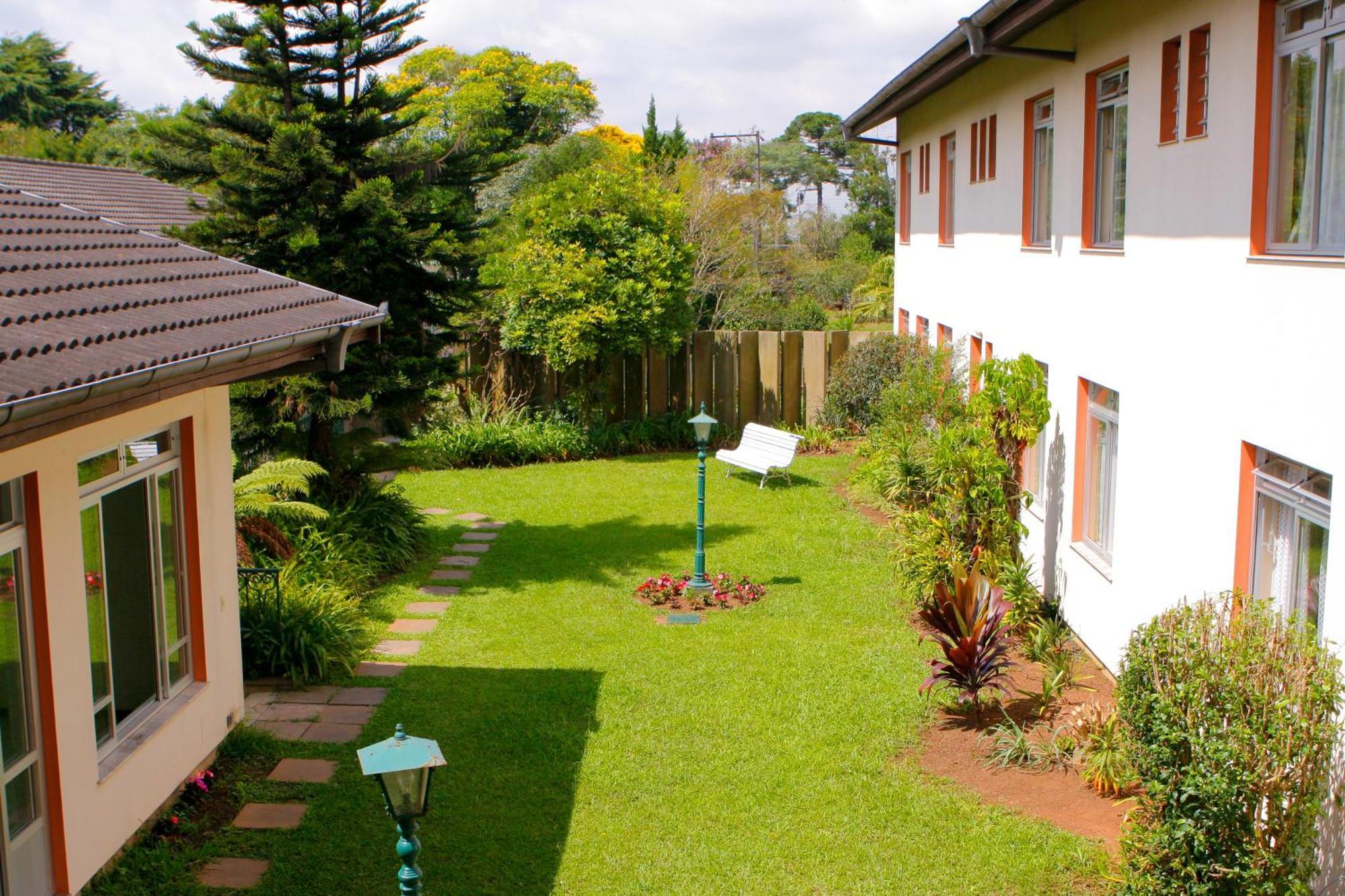 Pousada Betania Curitiba Exterior foto