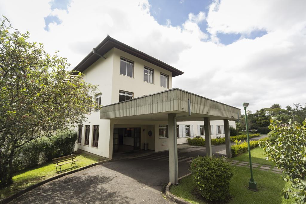 Pousada Betania Curitiba Exterior foto