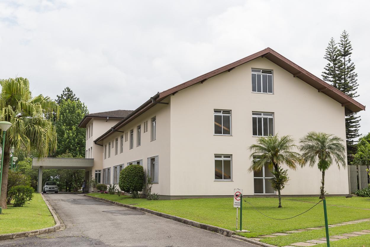 Pousada Betania Curitiba Exterior foto
