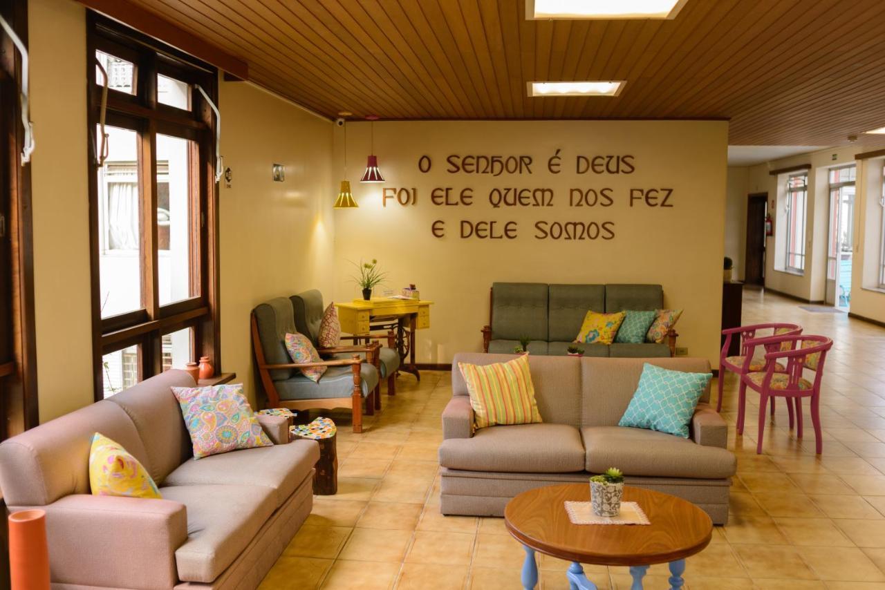 Pousada Betania Curitiba Exterior foto