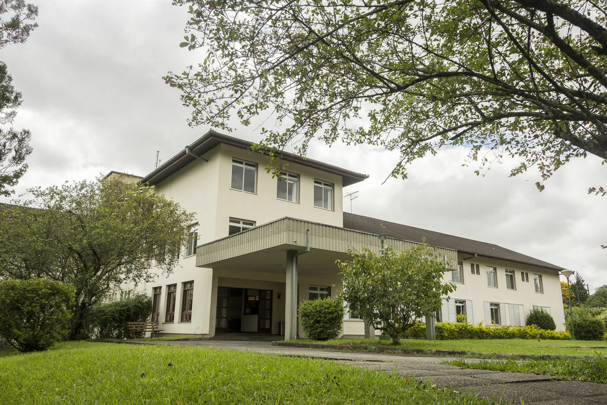Pousada Betania Curitiba Exterior foto